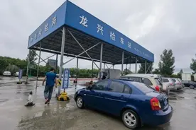 哈尔滨二手车交易有多乱：尾检内外有别发票互不相认图片