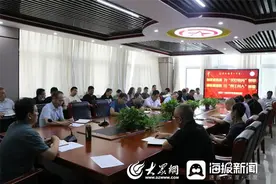 创新求发展 为美好教育奠基丨东阿县第一中学开展2022-2023学年扬帆远航教育教学培训会图片
