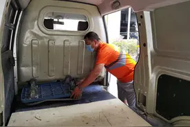 新能源货车如何改变同城货运？图片