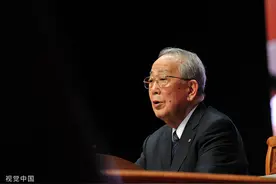 日媒：著名实业家、京瓷名誉会长稻盛和夫去世，终年90岁图片