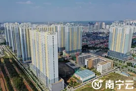 南宁：打造公租房“南宁样本”让困难群体圆“安居梦”图片
