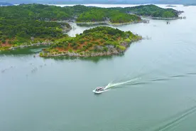 碧水润京城！密云水库蓄水量已达历史最好水平，“水家底”也越来越厚实图片