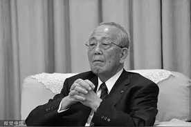 马上评｜稻盛和夫可以复制的人生信条：每天都要认真生活图片