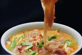 【翔安美食】地瓜粉粿图片