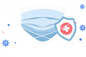 当雾霾遇到新冠 到底该怎么戴口罩？专家这样说……图片