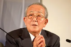 日本“经营之圣”稻盛和夫逝世，终年90岁！但“稻盛哲学”还将延续图片