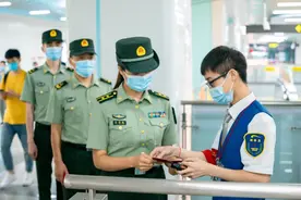 9月1日起，这些人可免费乘坐成都地铁图片