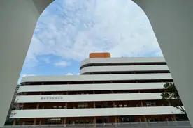 新学期、新学校！为肇庆这些高颜值的校园点赞图片