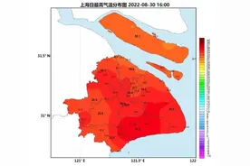 上海惊现龙卷风！冷空气和超强台风夹击，9月“秋老虎”还来吗？图片