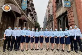 熟记13万字介绍！他们用心讲好台儿庄古城故事图片