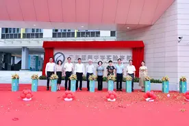 番禺再添一所公办学校，广东番禺中学承办管理图片