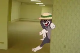 “今年最火都市怪谈”Backrooms是如何越传越歪、让人厌烦的？图片