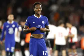 「英超」斯特林又进球了，切尔西仍遭逆转图片