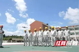 乡村振兴：国网湖南电力培养定向生，贫困学子“毕业即就业”图片