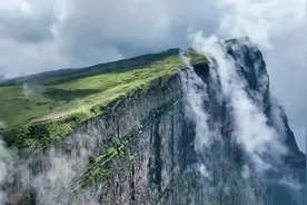 “地球的边缘”禁入令背后：草甸被破坏的心疼与未能抵达的遗憾图片