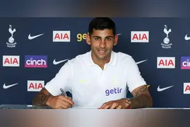 罗梅罗：热刺买断我说明他们信任我，我也会回报他们的信任图片