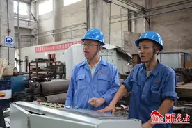 王东明：装备制造业强国追梦人图片