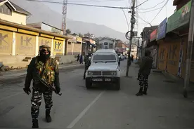 废除“370条款”三年后 印控克什米尔“恐惧重现”图片