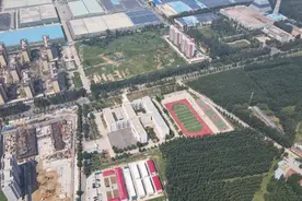 对话教育局长｜张鲁刚：农村娃进城读初中，高青这样实现图片