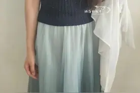 布莱切利：非常百搭的那女士吊带背心内搭（有编织图解）图片