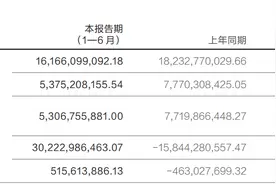 华泰证券上半年净利同比降逾三成，投资收益下滑88.48%图片