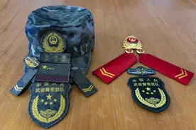 最后的军礼，这场退役仪式情重如山图片