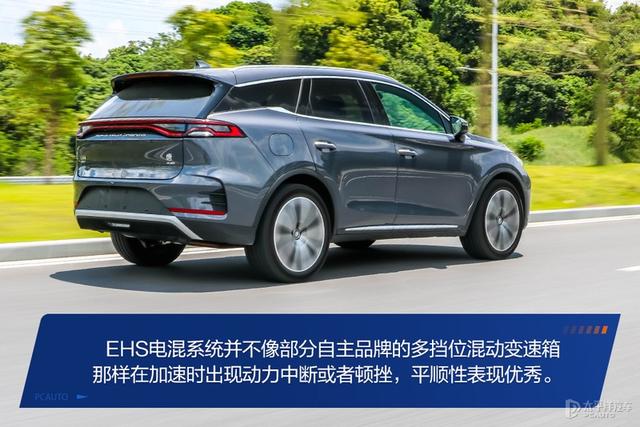 号称4.3秒破百的7座SUV，比亚迪唐DM-p真有这么猛？实测结果来了