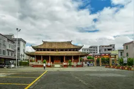 河源佗城古镇——岭南最早设置的古县图片
