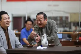 冯骥才短篇小说集《俗世奇人》如何改成话剧？图片