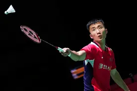 羽毛球日本公开赛 | 陆光祖被吊打出局 国羽男单又剩“独苗”图片