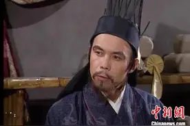 著名津派表演艺术家金书贵病逝 曾饰演《三国演义》中庞统图片