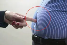 告诉你击败“中年发福”的诀窍图片