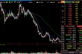 格力逆势大涨！深套约35%的私募大佬张磊看到了希望？图片