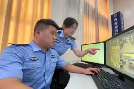 女子旅游回家被“外地警方”告知隔离？警察拿过手机怒怼图片