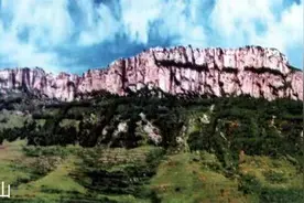 说说泰山姊妹山--马山图片