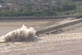 中秋节安排观潮了吗？特别提醒：今年多点位不宜观潮图片