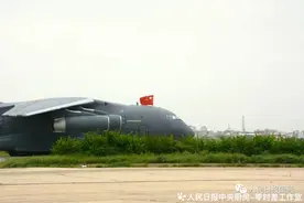 “胖妞”运-20：鲲鹏展翅，扶摇万里图片