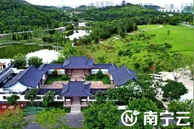 青秀山风景区入选全国首批“大思政课”实践教学基地图片