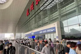 西站即将投运 杭州各大火车站有着怎样的功能定位？图片