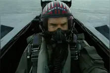 《壮志凌云2》：空战叙事经典的谢幕与好莱坞英雄主义的歧路图片