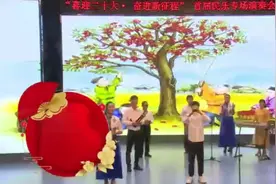 唢呐表演《打枣》视频封面