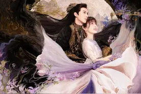 演员“真香”、“4亿特效”，《苍兰诀》拍出东方玄幻新模板图片