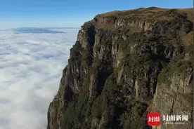 首个叫响“地球的边缘”的人：可参照国家公园的建设思路规划开发龙头山图片