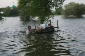 巴铁挺住，中国来了！患难真情历久弥坚图片