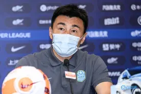 李玮锋三年内分别率天津天海、广州城保级，但球队均退出中国足坛图片