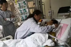 湘雅二院又曝事故：34岁独子住院一个月花费54万元病亡图片