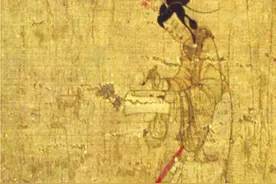 从顾恺之到曹雪芹，为什么画家和文人都偏爱“细目”｜肖鹰图片