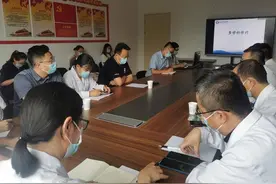 烟台业达医院：门诊多学科会诊“一站式”解决疑难病图片