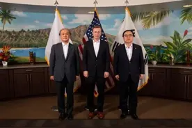 本来扎中国的刀，为何捅到韩国身上？图片