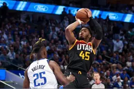 这笔买卖“很双赢”！送走米切尔，爵士“1换8”与骑士达成交易图片